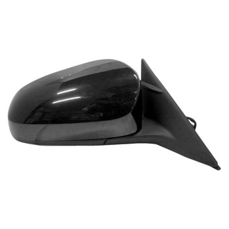 TYC® - Passenger Side Power View Mirror (Heated, Foldaway) (Standard Line)