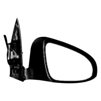 TYC® - Passenger Side Power View Mirror (Non-Heated, Foldaway) (Standard Line)