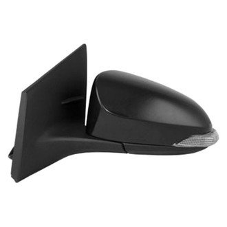 TYC® - Driver Side Power View Mirror (Heated, Foldaway) (Standard Line)