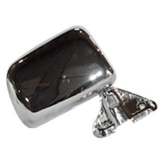 TYC® - Passenger Side Manual View Mirror (Non-Heated, Foldaway) (Standard Line)