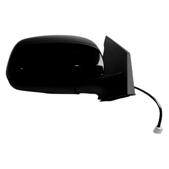 TYC® - Passenger Side Power View Mirror (Heated, Foldaway) (Standard Line)