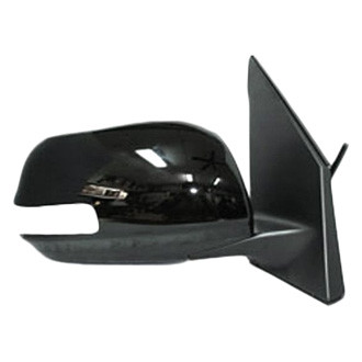 TYC® - Passenger Side Power View Mirror (Heated, Foldaway) (Standard Line)