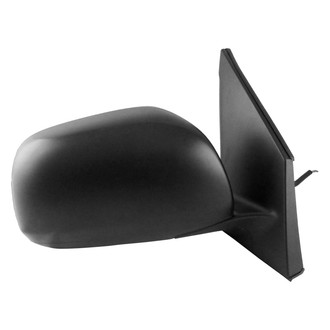TYC® - Passenger Side Power View Mirror (Non-Heated, Foldaway) (Standard Line)
