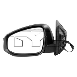 TYC® - Driver Side Power View Mirror (Heated, Foldaway) (Standard Line)
