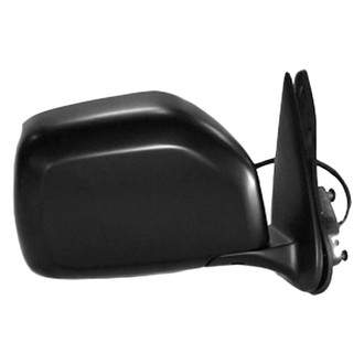 TYC® - Passenger Side Power Remote View Mirror (Non-Heated, Foldaway) (Standard Line)