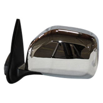 TYC® - Driver Side Power Remote View Mirror (Non-Heated, Foldaway) (Standard Line)