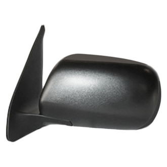 TYC® - Driver Side Manual View Mirror (Non-Heated, Foldaway) (Standard Line)