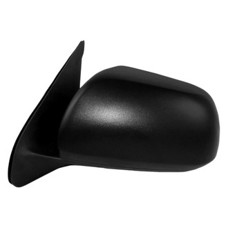 TYC® - Driver Side Manual View Mirror (Non-Heated, Foldaway) (Standard Line)