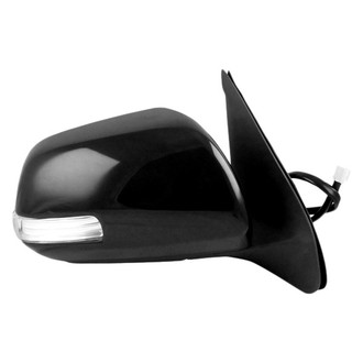 TYC® - Passenger Side Power View Mirror (Non-Heated, Foldaway) (Standard Line)