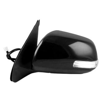 TYC® - Driver Side Power View Mirror (Non-Heated, Foldaway) (Standard Line)