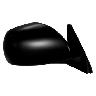 TYC® - Passenger Side Power Remote View Mirror (Non-Heated, Foldaway) (Standard Line)