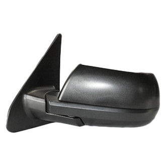 TYC® - Driver Side Power View Mirror (Non-Heated, Foldaway) (Standard Line)