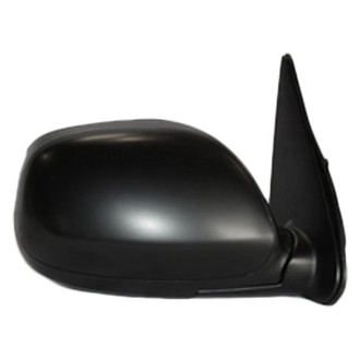 TYC® - Passenger Side Power Remote View Mirror (Non-Heated, Foldaway) (Standard Line)