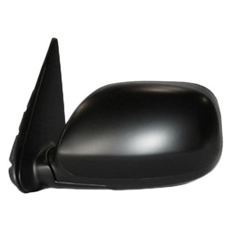 TYC® - Driver Side Power Remote View Mirror (Heated, Foldaway) (Standard Line)