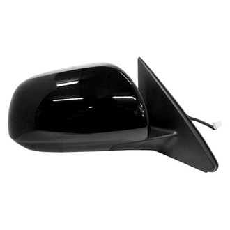 TYC® - Passenger Side Power View Mirror (Non-Heated, Foldaway) (Standard Line)