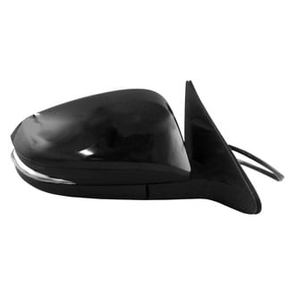 TYC® - Passenger Side Power View Mirror (Heated) (Standard Line)
