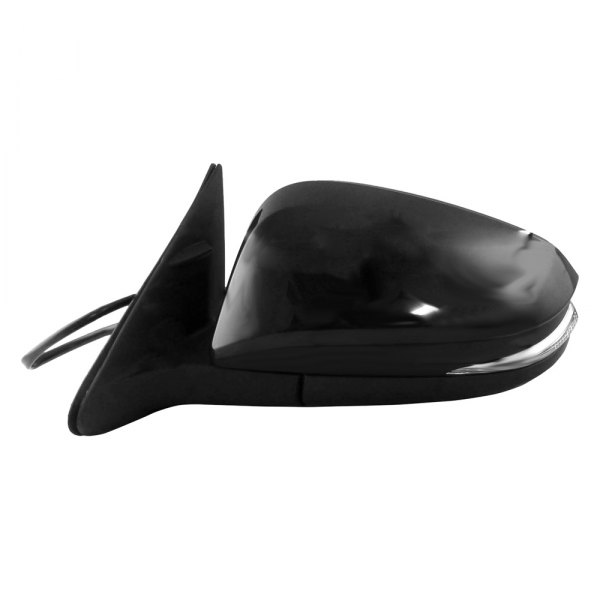 TYC® - Driver Side Power View Mirror