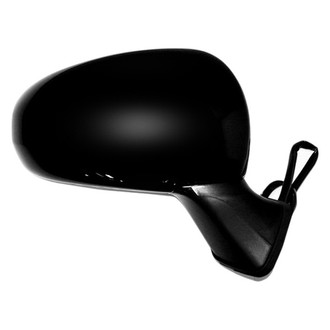 TYC® - Passenger Side Power View Mirror (Heated, Foldaway) (Standard Line)