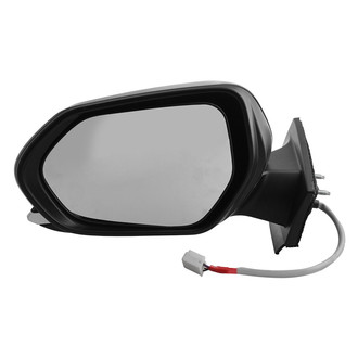 TYC® - Driver Side Power View Mirror (Heated, Foldaway) (Standard Line)