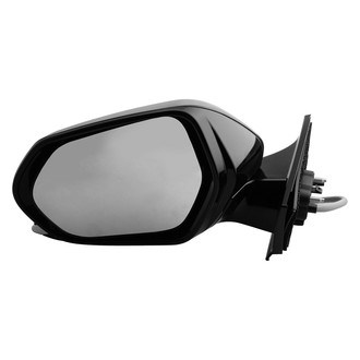 TYC® - Driver Side Power View Mirror (Heated, Foldaway) (Standard Line)