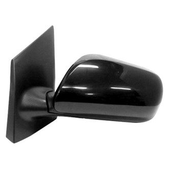 TYC® - Driver Side Manual View Mirror (Non-Heated, Foldaway) (Standard Line)