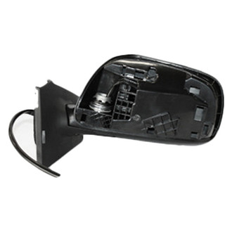TYC® - Driver Side Power View Mirror (Non-Heated, Foldaway) (Standard Line)