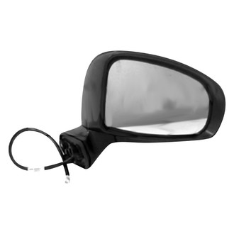 TYC® - Passenger Side Power View Mirror (Heated, Foldaway) (Standard Line)