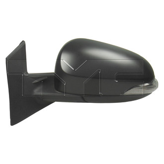 TYC® - Driver Side Power View Mirror (Non-Heated, Foldaway) (Standard Line)