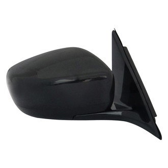 TYC® - Passenger Side Power View Mirror (Heated, Foldaway) (Standard Line)