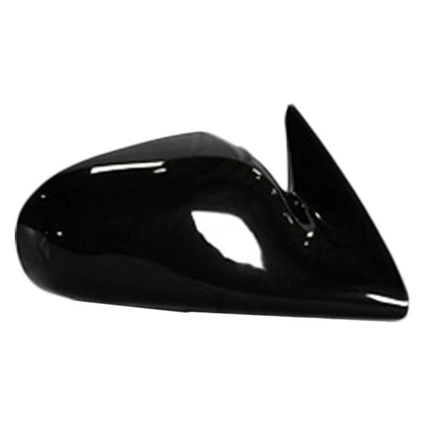 TYC® - Passenger Side Power View Mirror