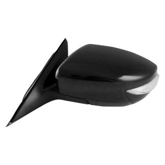 TYC® - Driver Side Power View Mirror (Heated, Foldaway) (Standard Line)