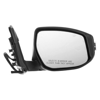 TYC® - Passenger Side Power View Mirror (Non-Heated, Foldaway) (Standard Line)