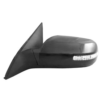 TYC® - Driver Side Power View Mirror (Heated, Foldaway) (Standard Line)