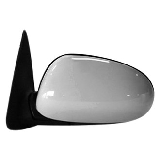 TYC® - Driver Side Power Remote View Mirror (Non-Heated, Foldaway) (Standard Line)