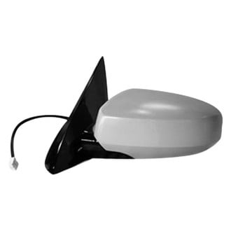 TYC® - Driver Side Power View Mirror (Heated, Non-Foldaway) (Standard Line)