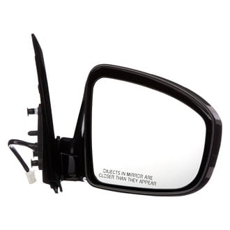 TYC® - Passenger Side Power View Mirror (Non-Heated, Foldaway) (Standard Line)