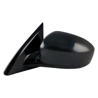 TYC® - Driver Side Power View Mirror (Non-Heated, Foldaway) (Standard Line)