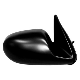 TYC® - Passenger Side Manual View Mirror (Non-Heated, Non-Foldaway) (Standard Line)