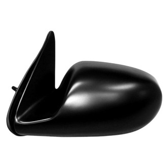 TYC® - Driver Side Manual View Mirror (Non-Heated, Non-Foldaway) (Standard Line)
