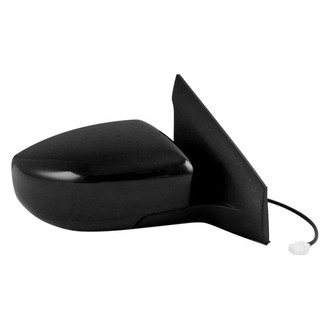 TYC® - Passenger Side Power View Mirror (Non-Heated, Foldaway) (Standard Line)