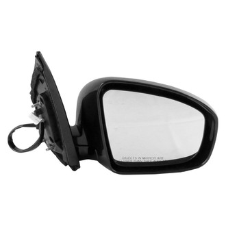 TYC® - Passenger Side Power View Mirror (Heated, Foldaway) (Standard Line)