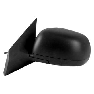 TYC® - Driver Side Manual View Mirror (Non-Heated, Foldaway) (Standard Line)