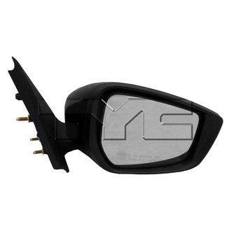 TYC® - Passenger Side Power View Mirror (Non-Heated, Foldaway) (Standard Line)