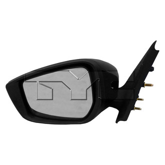 TYC® - Driver Side Power View Mirror (Non-Heated, Foldaway) (Standard Line)
