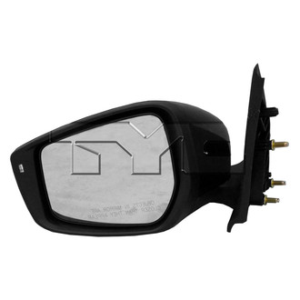 TYC® - Driver Side Power View Mirror (Non-Heated, Foldaway) (Standard Line)