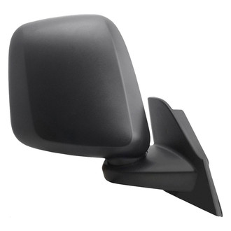 TYC® - Passenger Side Manual View Mirror (Non-Heated, Foldaway) (Standard Line)