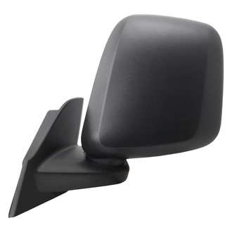 TYC® - Driver Side Manual View Mirror (Non-Heated, Foldaway) (Standard Line)