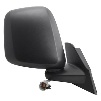 TYC® - Passenger Side Power View Mirror (Heated, Foldaway) (Standard Line)