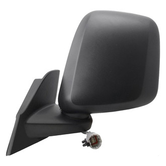 TYC® - Driver Side Power View Mirror (Heated, Foldaway) (Standard Line)