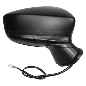 TYC® - Passenger Side Power View Mirror (Non-Heated, Foldaway) (Standard Line)